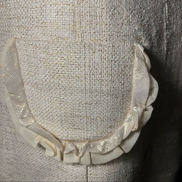 Meghan LA tweed set  - Picture 16 of 16